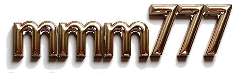 mmm777 logo
